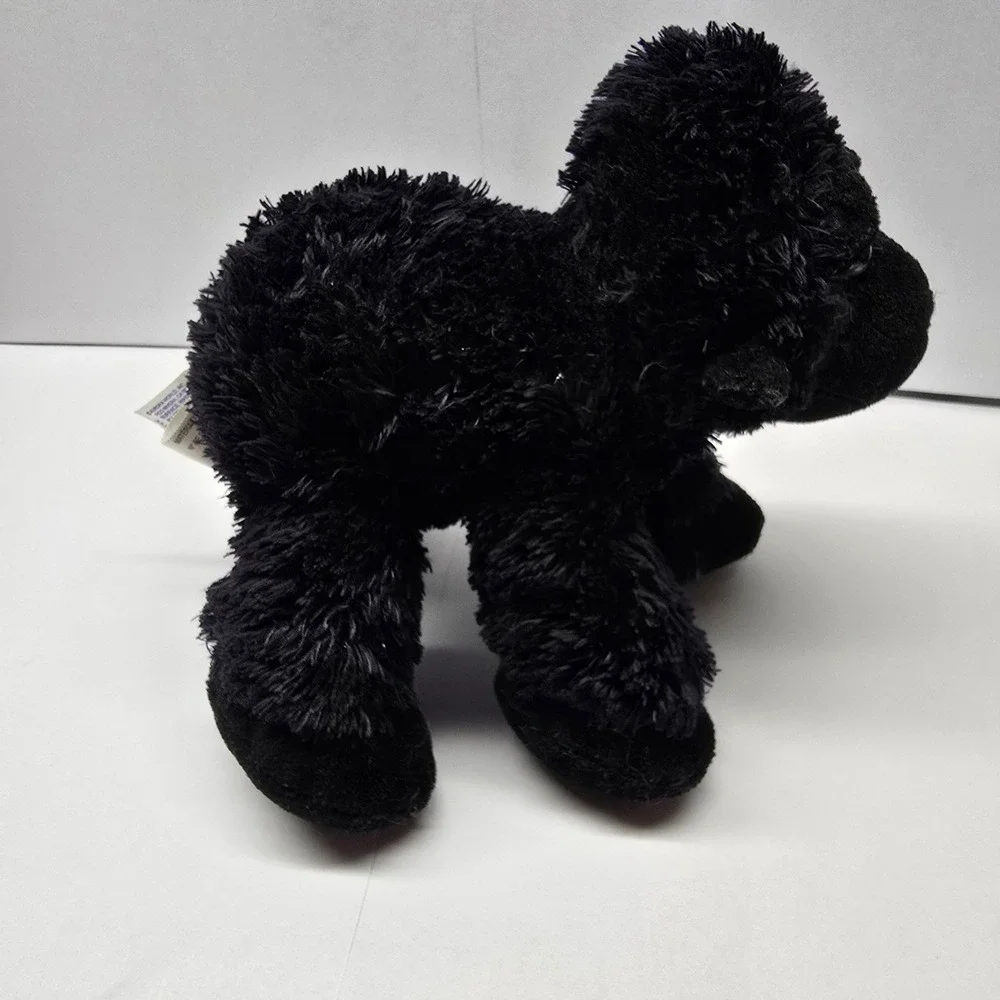 Aurora Gorilla Plush Stuffed Animal Unisex Small Black Safari Jungle Wildlife 6